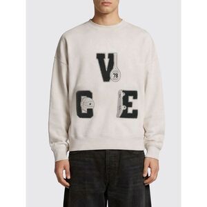 Golden Goose Sweatshirt Men Grey